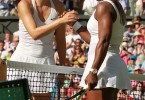 Serena Williams bat Maria Sharapova