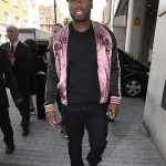 50 Cent s’est envolé pour Londres