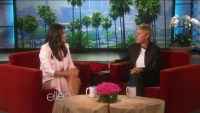 Kim Kardashian invitée de Ellen