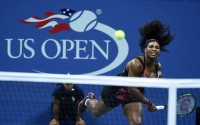 Serena Williams affrontera sa soeur aînée Venus Williams au tournoi de US Open 2015
