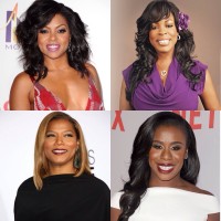 Queen Latifah, Uzo Aduba, Taraji P. Henson en lice pour les nomminations Emmy Awards 2015