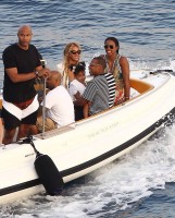 Beyonce et Kelly Rowland passent de beaux moments en famille
