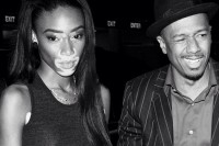 Nick Cannon est en couple avec le mannequin Winnie Harlow