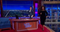 Oprah Winfrey - The Late Show