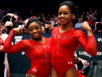 Gabrielle Douglas