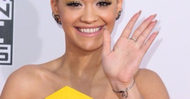 Rita Ora American Music Awards 2014