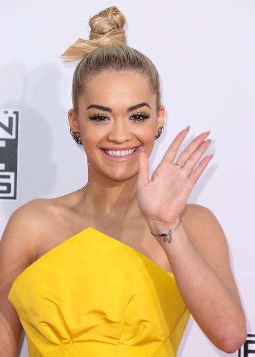 Rita Ora American Music Awards 2014