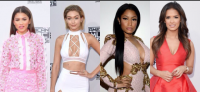 American Music Awards 2015 – the red carpet