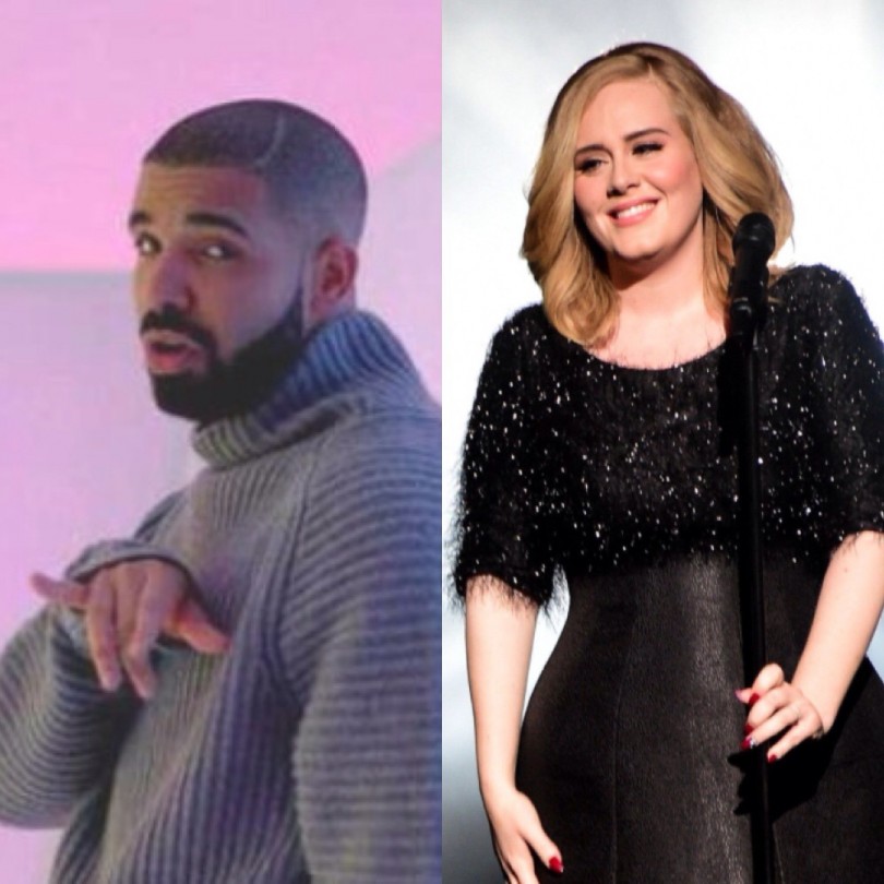 Drake - Adele