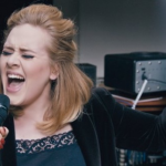 Adele profite de son séjour à NYC avant sa performance pour BBC à Londres