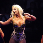 Jay Z et Beyonce assistent à un concert de Britney Spears
