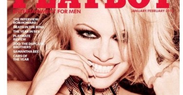 Pamela Anderson - Playboy Magazine