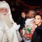 Kim Kardashian est de retour, elle célèbre Noël avec toute sa famille