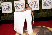 Golden Globes Awards – the red carpet