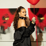 Rihanna celebrates her million “ANTI” downloads