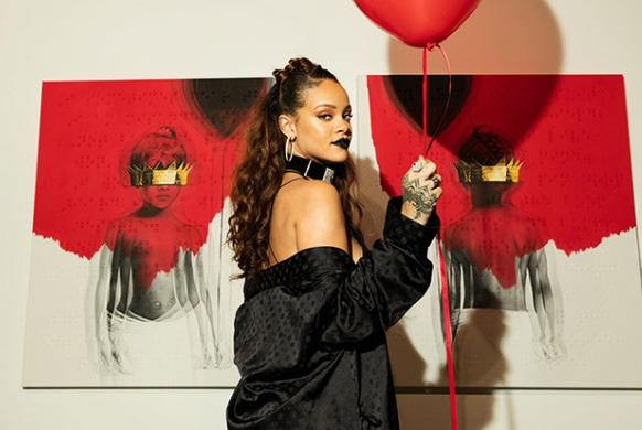 Rihanna Anti