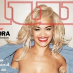 Rita Ora bares it all in Lui Magazine