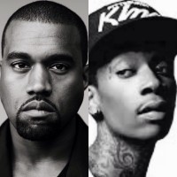 Kanye West - Wiz Khalifa