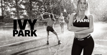 Beyonce launches Ivy Park