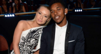 Nick Young and Iggy Azalea