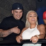Blac Chyna is pregnant and celebrates her 28th birthday