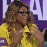 Tamar Braxton is leaving “The Real” TV show