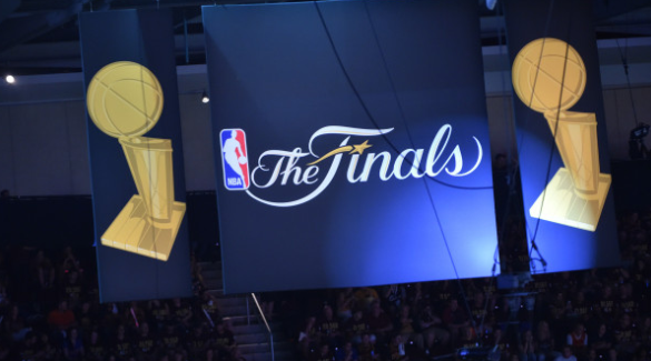 NBA Finals 2016