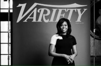 Michelle Obama covers Variety Magazine