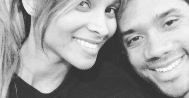Ciara and russell wilson