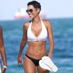 Nicole Murphy proves that her killer body doesn’t come free