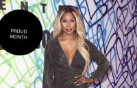 Laverne Cox is ready for the Pride Month