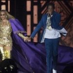 Beyoncé and Jay Z threw a hell of a show in Milano