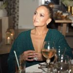 Jennifer Lopez celebrated her 49th birthday