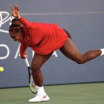 Serena Williams is suffering post partum trauma