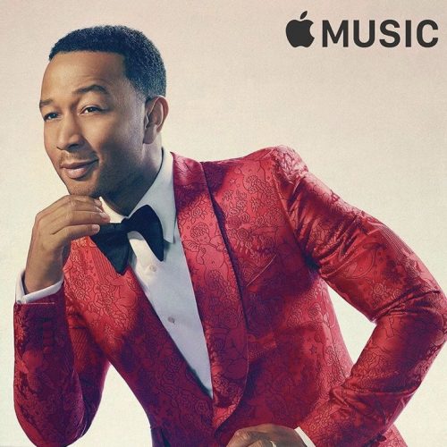 John Legend Apple Music