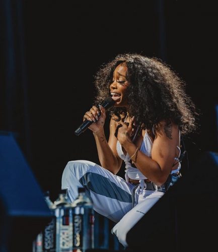 SZA at SITWFest