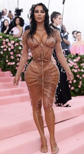Kim Kardashian MET Gala 2019