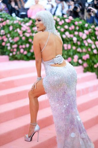 Jennifer Lopez MET Gala 2019