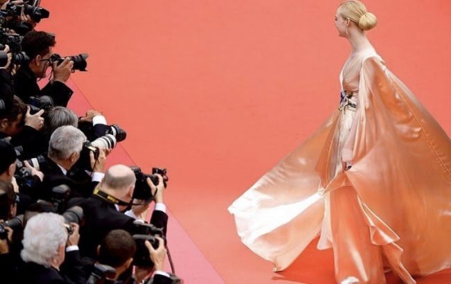 Elle Fanning Cannes Film Festival 2019