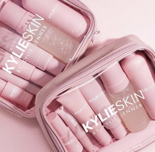 Kylie Jenner launches Kylie Skin
