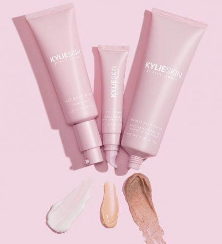 Kylie Jenner launches Kylie Skin