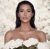 Kim Kardashian and Kanye West celebrated their fifth anniversary
