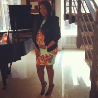 Yandy Smith confirme sa grossesse sur Instagram