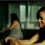 Meagan Good et 50 Cent dans “21 questions”