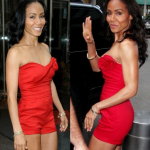 Jada Pinkett Smith: 40 et toujours aussi belle! Jada Pinkett Smith est l’une des mamans les plus Hot!