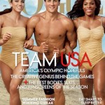 Serena Williams fait la couverture de Vogue Magazine Mai 2012