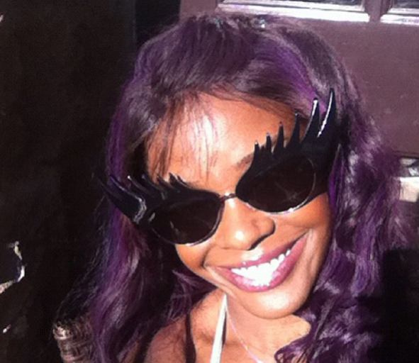 Azealia Banks se lance dans le mannequinat…