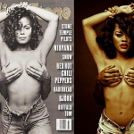 Teyana Taylor recrée la couverture que Janet Jackson avait fait pour le magazine Rolling Stone