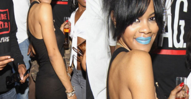 teyana-taylor-levres-en-bleu