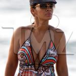Evelyn Lozada en Floride après la fameuse nuit…